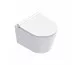 Catalano Zero Miska wisząca 46cm NewFlush + Deska w/o WC 0111460001 + 0151200001