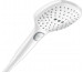 Hansgrohe Raindance Select E słuchawka prysznicowa 120 3jet PowderRain EcoSmart biały matowy
