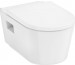Hansgrohe EluPura Original S Miska wisząca WC 540 AquaChannel Flush z deską WC biały