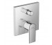 Hansgrohe Vernis Shape bateria wannowa montaż podtynkowy el. zewn. Chrom