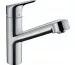 Hansgrohe Focus M43 bateria kuchenna 150 EcoSmart w/w 1jet Chrom