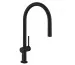 Hansgrohe Talis M54 bateria kuchenna 210 w/w 1jet Czarny Matowy