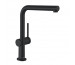 Hansgrohe Talis M54 bateria kuchenna 270 EcoSmart w/w 1jet Czarny Matowy