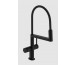 Hansgrohe Talis Select M54 PowderSpray bateria kuchenna Semi-Pro 3jet Czarny Matowy