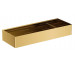 Omnires UNI koszyk prysznicowy, 30 x 5 x 11 cm złoty
