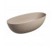 Omnires Shell M+ Wanna Wolnostojąca,  175 X 78 Cm, Z Syfonem dune beige mat