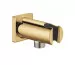 Rainshower Wall Union w/Holder