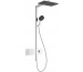 Hansgrohe Raindance Alive Q Komplet prysznicowy 210/340 1jet EcoSmart z term. ShowerSelect Comfort Chrom