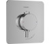 Hansgrohe Ecostat Comfort Q Bateria termostatyczna do 1 odbiornika, podtynkowa Chrom