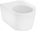 Hansgrohe EluPura S Miska wisząca WC 540 AquaHelix Flush Biały