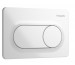 Hansgrohe iFrame Original S Przycisk spłukujący Biały
