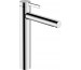 Hansgrohe Zesis S  bateria umywalkowa 230 CoolStart do umywalek nablatowych z kompl. odpł. Push-Open Chrom