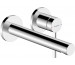Hansgrohe Zesis S  bateria umywalkowa z wylewką 19,4 cm, ścienna, podtynkowa Chrom