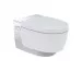 Geberit AquaClean Mera Comfort - urządzenie WC z funkcją higieny intymnej, UP, chrom (146.212.21.1)