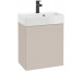 Faro D50 47X50X30 1D0S 0Nw Asm 1440 Korpus: Szary Kaszmir Mat Front: Szary Kaszmir Mat