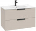 Faro D80 80X50X46 0D2S 0Nw Asm 1724 1034 Korpus: Szary Kaszmir Mat Front: Szary Kaszmir Mat