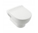 Villeroy & Boch O.novo Miska WC wiąca z deską TwistFlush Weiss Alpin CeramicPlus