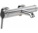 Villeroy & Boch Skyla bateria wannowa Chrome