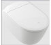 Villeroy & Boch ViClean Supreo Select toaleta myjąca TwistFlush Weiss Alpin CeramicPlus