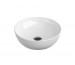 Ravak Umywalki ceramiczne Umywalka ceramiczna UNI 400 B Slim biała