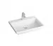 Ravak Umywalka ceramiczna COMFORT 600 biała