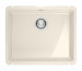 Franke Zlewozmywak podblatowyy Fraceram KubusX KXK 110-51 Kremowy