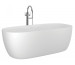 Kludi Resa S wanna wolnostojąca 170x80 cm, materiał Kludi SOLID,biały mat