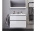 Duravit D-Neo Szafka podumywalkowa wisząca Biały błyszczący 810x462x625 mm