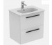 Ideal Standard i.life a szafka 2 drws 60cm wht mtt