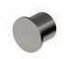 Zucchetti Isy22 Hak Brushed Metal Black