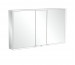 Villeroy&Boch My View Now Szafka z lustrem, montaż wstępny 1300 x 750 x 168 mm