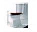 KERASAN Retro zbiornik ceramiczny WC biały - 765786_O1