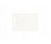 Calima Mod.3224 900x1200x20mm Bialy Invisible Grip Solidlite