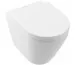 Villeroy & Boch Architectura Miska WC wisząca 370x540 mm TwistFlush Weiss Alpin