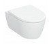 Geberit iCon miska WC wisząca TurboFlush z deską W\O