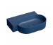 Omnires Ovo M+ Umywalka Nablatowa/Wisząca - Lewa, 55 X 38 Cm midnight blue mat