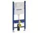 Geberit Duofix Delta - stelaż podtynkowy do misek WC, UP100, Delta, H112 - 26437_O1