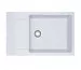 Franke Maris MRG 611-78 XL zlewozmywak wbudowywany Fragranit+ Biały Polarny - 686143_O1