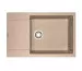 Franke Maris MRG 611-78 XL zlewozmywak wbudowywany Fragranit+ Beżowy - 686287_O1