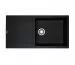 Franke Maris MRG 611-97 XL zlewozmywak wbudowywany Fragranit+ Onyx - 686293_O1