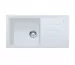 Franke Bliss BSG 611-78 zlewozmywak wbudowywany Fragranit+ Biały Polarny - 686245_O1