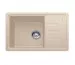 Franke Bliss BSG 611-62 zlewozmywak wbudowywany Fragranit+ Beżowy - 686355_O1