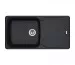 Franke Antea AZG 611-97 XL Zlewozmywak wbudowywany Fragranit Onyx - 720023_O1