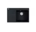 Franke Zlewozmywak wbudowywany Fragranit + Centro CNG 611-78 TL ociekacz z prawej strony Onyx - 832137_O1