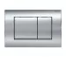Geberit Delta30 Przycisk uruchamiający przedni chrom błyszczący - 843980_O1