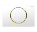 Geberit Sigma10 Przycisk uruchamiający, przedni, biały-złoty-biały - 461190_O1