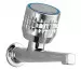 Tres Ese-23 bateria?kuchenna, zlewozmywakowa natynkowa chrom - 455367_O1