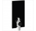 Geberit Monolith moduł sanitarnydo WC stojącego, H114, czarny - 599125_O1