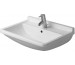 Duravit Washbasin 65 cm Starck 3 with overflow with 3 tap holes white