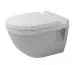 Duravit Starck 3 Miska WC wisząca biała